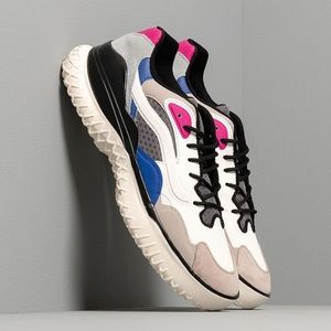 Vans City TRL Sneakers: Marshmallow/Quietshade